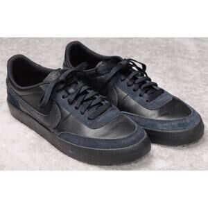 Nike Killshot 2 Black Team Red Sneakers Womens Size 9.5 HV0896-010